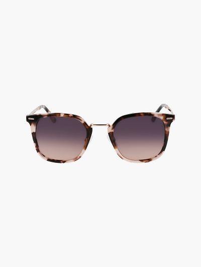 Calvin Klein Táskák & Kiegészítők HU354365 | Calvin Klein Square Női Napszemüveg Barna